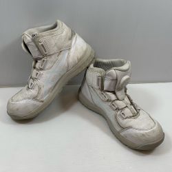 κκ asics アシックス 工具関連用品 安全靴  本体のみ 26cm 1273A114 ホワイト Cランク