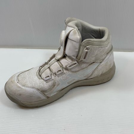  asics アシックス 工具関連用品 安全靴  本体のみ 26cm 1273A114 ホワイト
