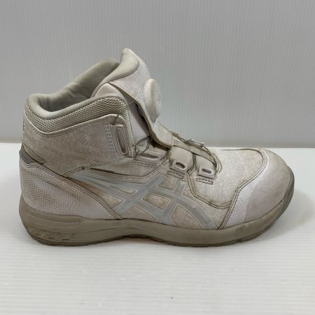  asics アシックス 工具関連用品 安全靴  本体のみ 26cm 1273A114 ホワイト