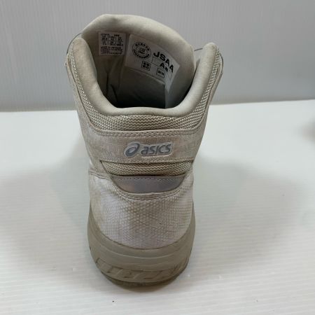  asics アシックス 工具関連用品 安全靴  本体のみ 26cm 1273A114 ホワイト