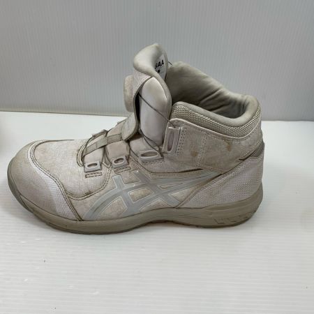  asics アシックス 工具関連用品 安全靴  本体のみ 26cm 1273A114 ホワイト