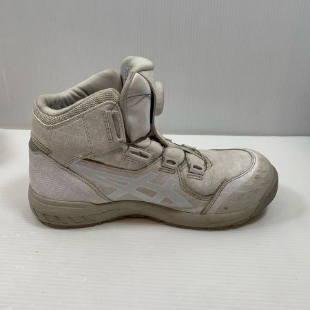  asics アシックス 工具関連用品 安全靴  本体のみ 26cm 1273A114 ホワイト