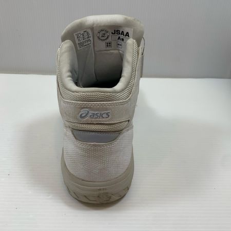  asics アシックス 工具関連用品 安全靴  本体のみ 26cm 1273A114 ホワイト