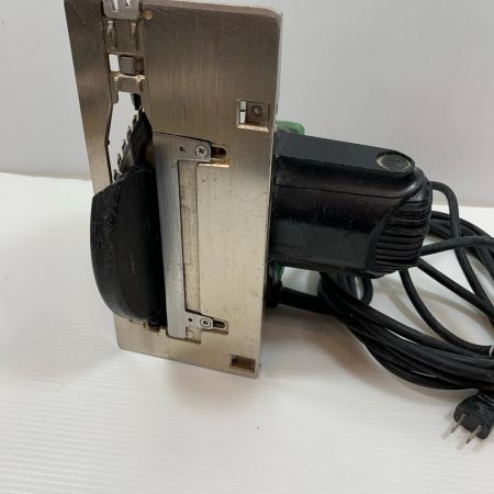  HiKOKI ハイコーキ 切断工具 丸のこ 程度B 本体のみ コード式 165mm 100v C6UB4 グリーン