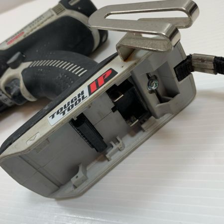  Panasonic パナソニック 締め付け工具 ドライバドリル 本体のみ コードレス式 18v 140912 EZ74A1 ブラック