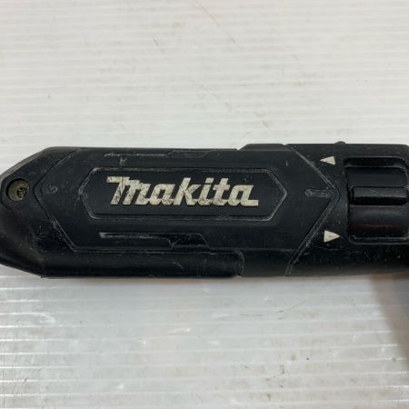  MAKITA マキタ 締め付け工具 ペンインパクトドライバ  充電池1個付 コードレス式 7.2v  TD022D ブラック