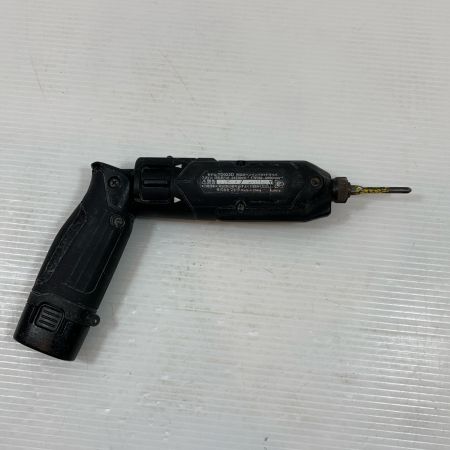  MAKITA マキタ 締め付け工具 ペンインパクトドライバ  充電池1個付 コードレス式 7.2v  TD022D ブラック