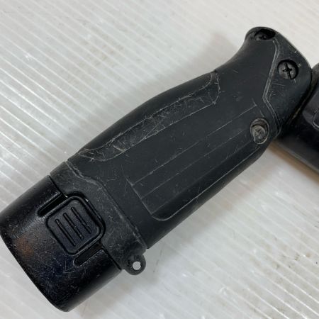  MAKITA マキタ 締め付け工具 ペンインパクトドライバ  充電池1個付 コードレス式 7.2v  TD022D ブラック