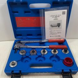 κκ イチネンTASCO ハンドツール エキスパンダセット なまし胴管セット TA525 Aランク