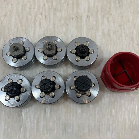  イチネンTASCO ハンドツール エキスパンダセット なまし胴管セット TA525