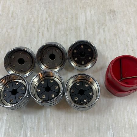  イチネンTASCO ハンドツール エキスパンダセット なまし胴管セット TA525