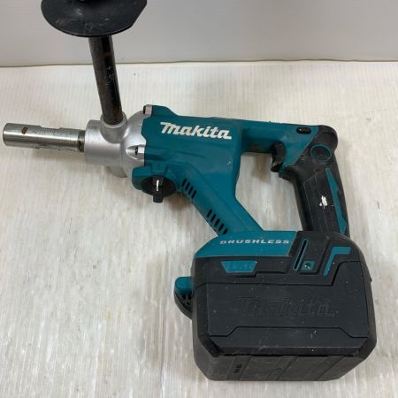  MAKITA マキタ 電動工具 かくはん機 MAKITA コードレス式 18v 5.0Ah 27075 UT130D グリーン