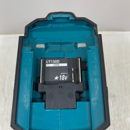  MAKITA マキタ 電動工具 かくはん機 MAKITA コードレス式 18v 5.0Ah 27075 UT130D グリーン