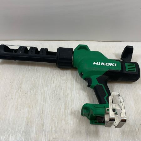  HiKOKI ハイコーキ 電動工具 コーキングガン コードレス式 18v J920623 AC18DA グリーン×ブラック