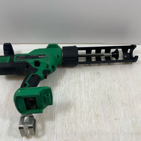  HiKOKI ハイコーキ 電動工具 コーキングガン コードレス式 18v J920623 AC18DA グリーン×ブラック