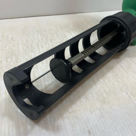 HiKOKI ハイコーキ 電動工具 コーキングガン コードレス式 18v J920623 AC18DA グリーン×ブラック