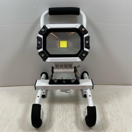  NICHIDO 工具関連用品 マルチライト BAT-HRE20SMC ホワイト