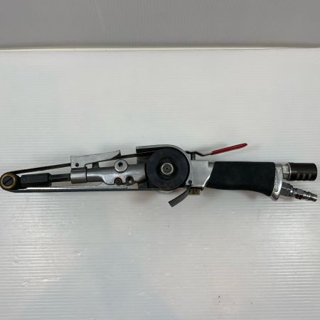  空研工業 工具 エアツール ベルトサンダ 常圧 C70008 KBS-20 シルバー