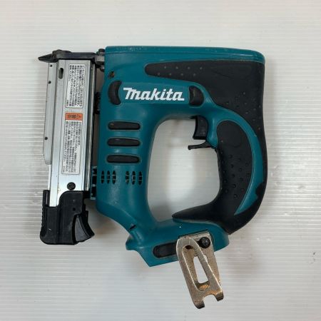  MAKITA マキタ 電動工具 ピンタッカ 充電器・ケース付 コードレス式 14.4v 使用感有 FT350D グリーン