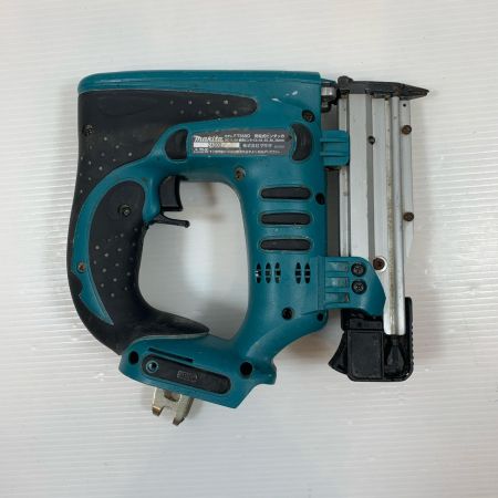 MAKITA マキタ 電動工具 ピンタッカ 充電器・ケース付 コードレス式 14.4v 使用感有 FT350D グリーン