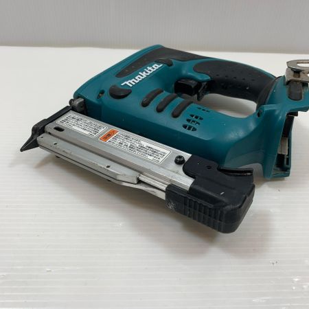  MAKITA マキタ 電動工具 ピンタッカ 充電器・ケース付 コードレス式 14.4v 使用感有 FT350D グリーン