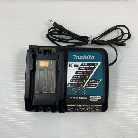  MAKITA マキタ 電動工具 ピンタッカ 充電器・ケース付 コードレス式 14.4v 使用感有 FT350D グリーン