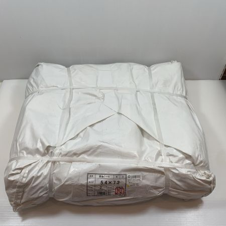   工具関連用品 防炎シート 5.4ｘ7.2m 450P 