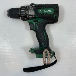 κκ HiKOKI ハイコーキ 締め付け工具 ドライバドリル コードレス式 13mm 36v J790406 DV36DA グリーン Bランク