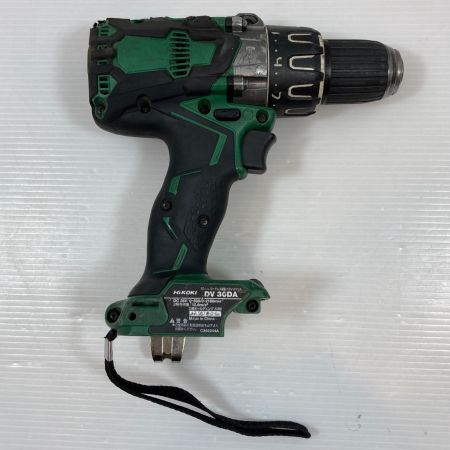  HiKOKI ハイコーキ 締め付け工具 ドライバドリル コードレス式 13mm 36v J790406 DV36DA グリーン