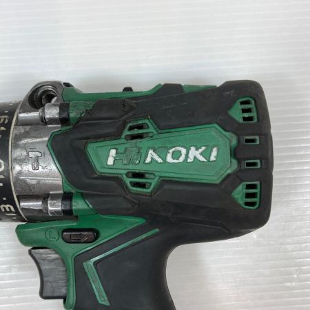  HiKOKI ハイコーキ 締め付け工具 ドライバドリル コードレス式 13mm 36v J790406 DV36DA グリーン