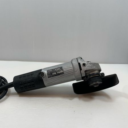  HiKOKI ハイコーキ 研磨工具 ディスクグラインダー 本体のみ コード式 125mm 100v M350012 G13S5 ライトグレー