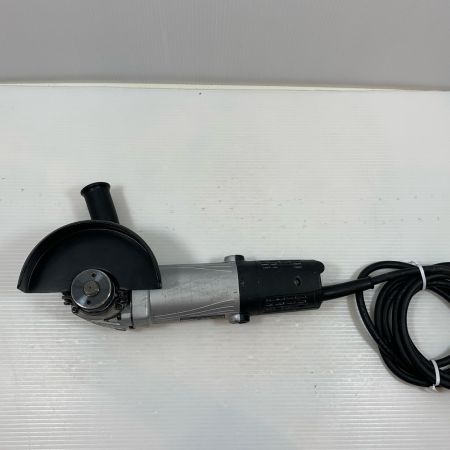  HiKOKI ハイコーキ 研磨工具 ディスクグラインダー 本体のみ コード式 125mm 100v M350012 G13S5 ライトグレー
