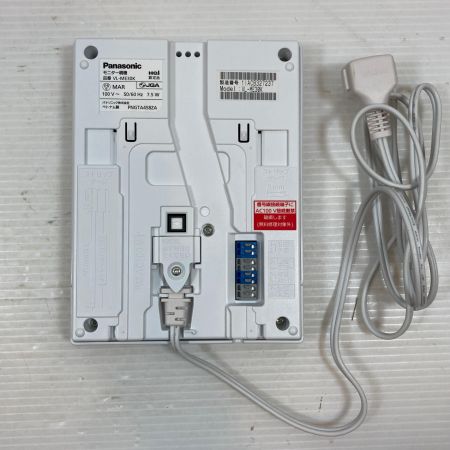  Panasonic パナソニック 工具関連用品 テレビドアホン 付属品完備 VL-SE30KL