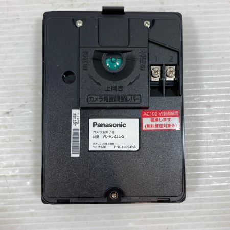  Panasonic パナソニック 工具関連用品 テレビドアホン 付属品完備 VL-SE30KL