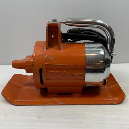  mikasa コンクリートバイブレータ オレンジ