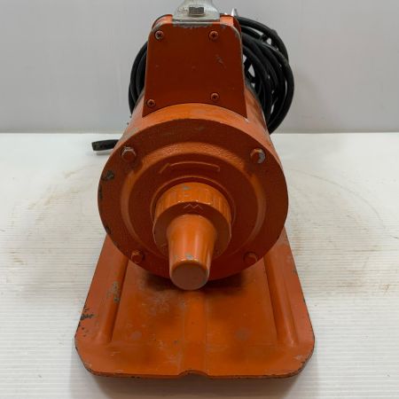  mikasa コンクリートバイブレータ オレンジ