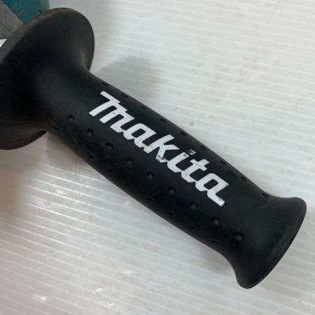 MAKITA マキタ 研磨工具 ディスクグラインダー 本体のみ コードレス式 100mm 18v 62860 使用感有 GA402D グリーン