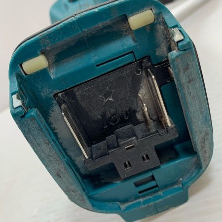  MAKITA マキタ 研磨工具 ディスクグラインダー 本体のみ コードレス式 100mm 18v 62860 使用感有 GA402D グリーン