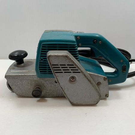  MAKITA マキタ 研磨工具 ベルトサンダ コード式 100v 11050 9402 グリーン