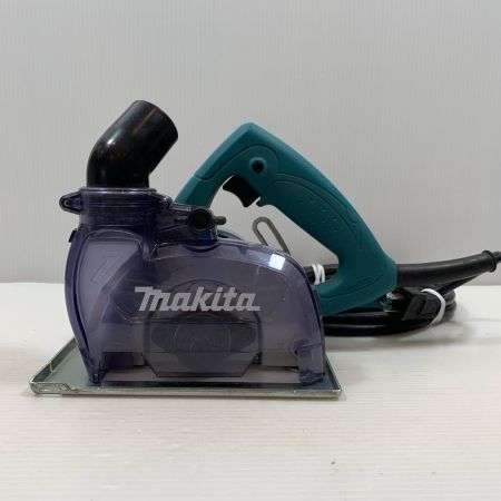  MAKITA マキタ 切断工具 防じんカッタ コード式 125mm 100v 41824 4100KB グリーン