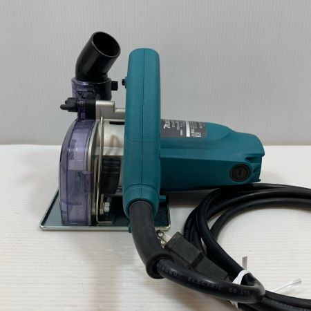  MAKITA マキタ 切断工具 防じんカッタ コード式 125mm 100v 41824 4100KB グリーン