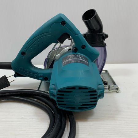  MAKITA マキタ 切断工具 防じんカッタ コード式 125mm 100v 41824 4100KB グリーン