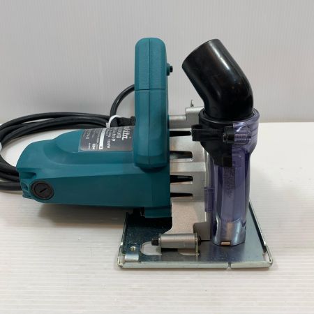  MAKITA マキタ 切断工具 防じんカッタ コード式 125mm 100v 41824 4100KB グリーン