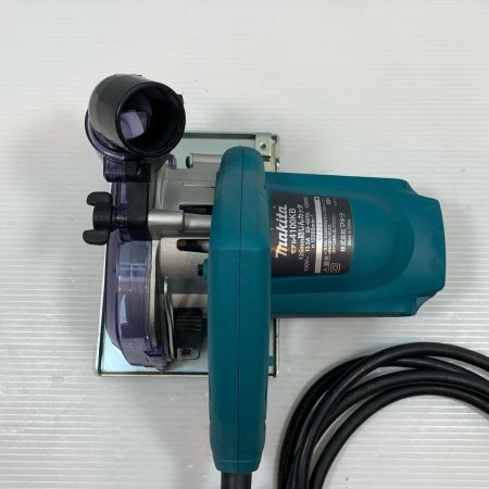  MAKITA マキタ 切断工具 防じんカッタ コード式 125mm 100v 41824 4100KB グリーン