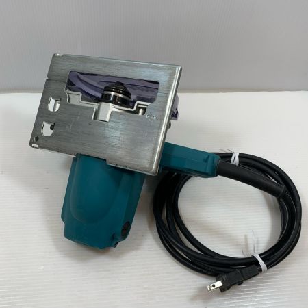  MAKITA マキタ 切断工具 防じんカッタ コード式 125mm 100v 41824 4100KB グリーン