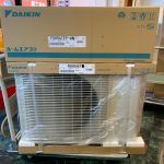 DAIKIN ダイキン 壁掛けルームエアコン Eシリーズ F284ATES-W