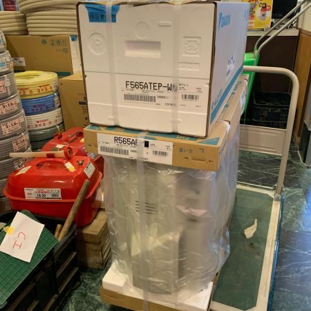  DAIKIN ダイキン エアコン 壁掛けエアコン DAIKIN2025年製 F565ATPE-W7