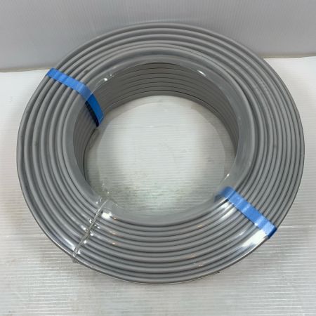  弥栄電線 電材 VVFケーブル 3芯 1.6mm×100m 2022年5月(令和4年)