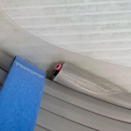  弥栄電線 電材 VVFケーブル 3芯 1.6mm×100m 2022年5月(令和4年)