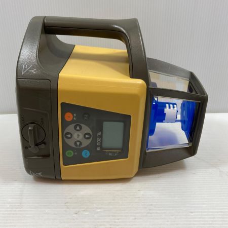  TOPCON レーザー機器 レーザーレベル AL-200 1S イエロー